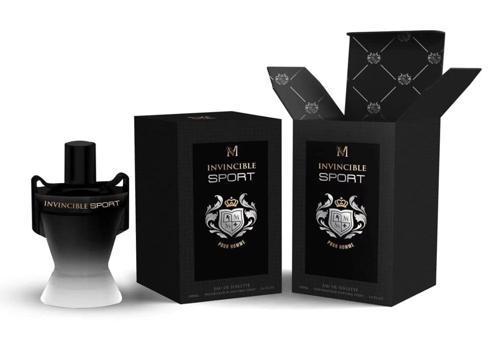 Парфюмерия Generic Invincible Sport Eau de Parfum pour Homme 100 мл, фото №2