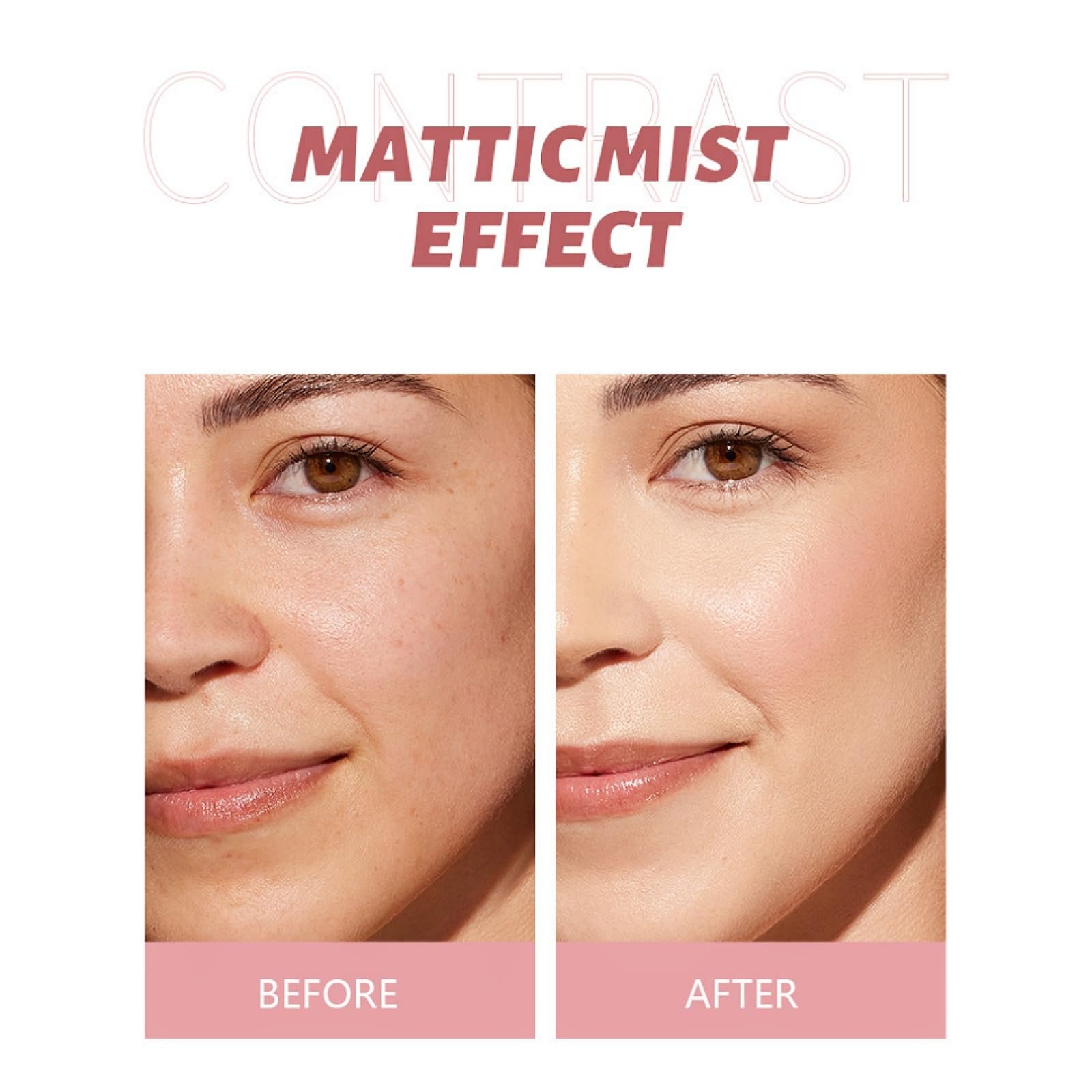 Рассыпчатая пудра для лица Colour Correcting Loose Setting 3 цвета контроль жирности матовое завершение, фото №5