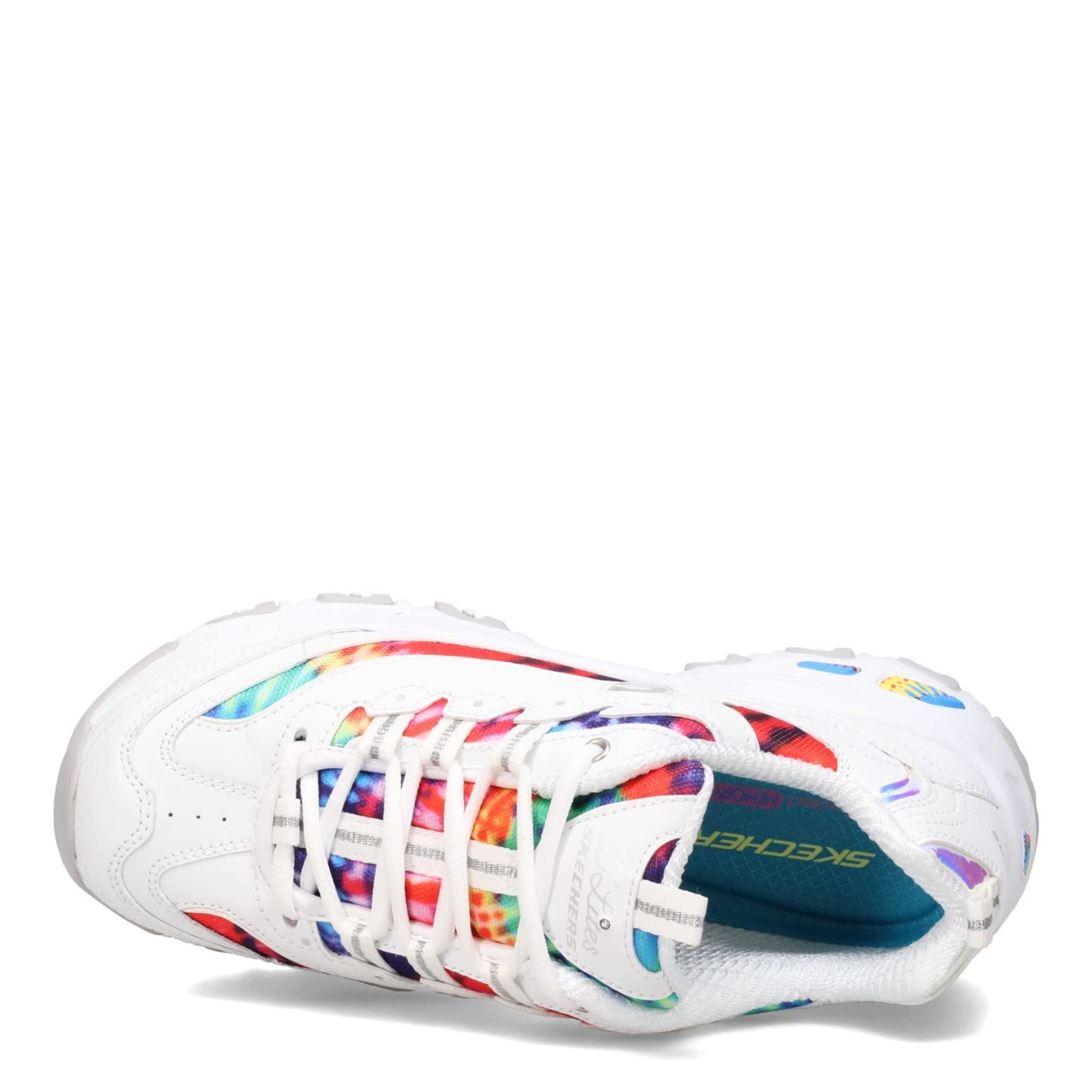 Кросівки Skechers D'lites-Summer Fiesta жіночі, фото №6