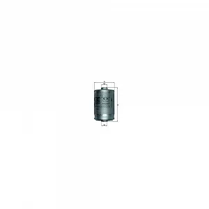 Топливный фильтр KNECHT KL 36 для AUDI VW KAYSER CUPRA - Фото 1