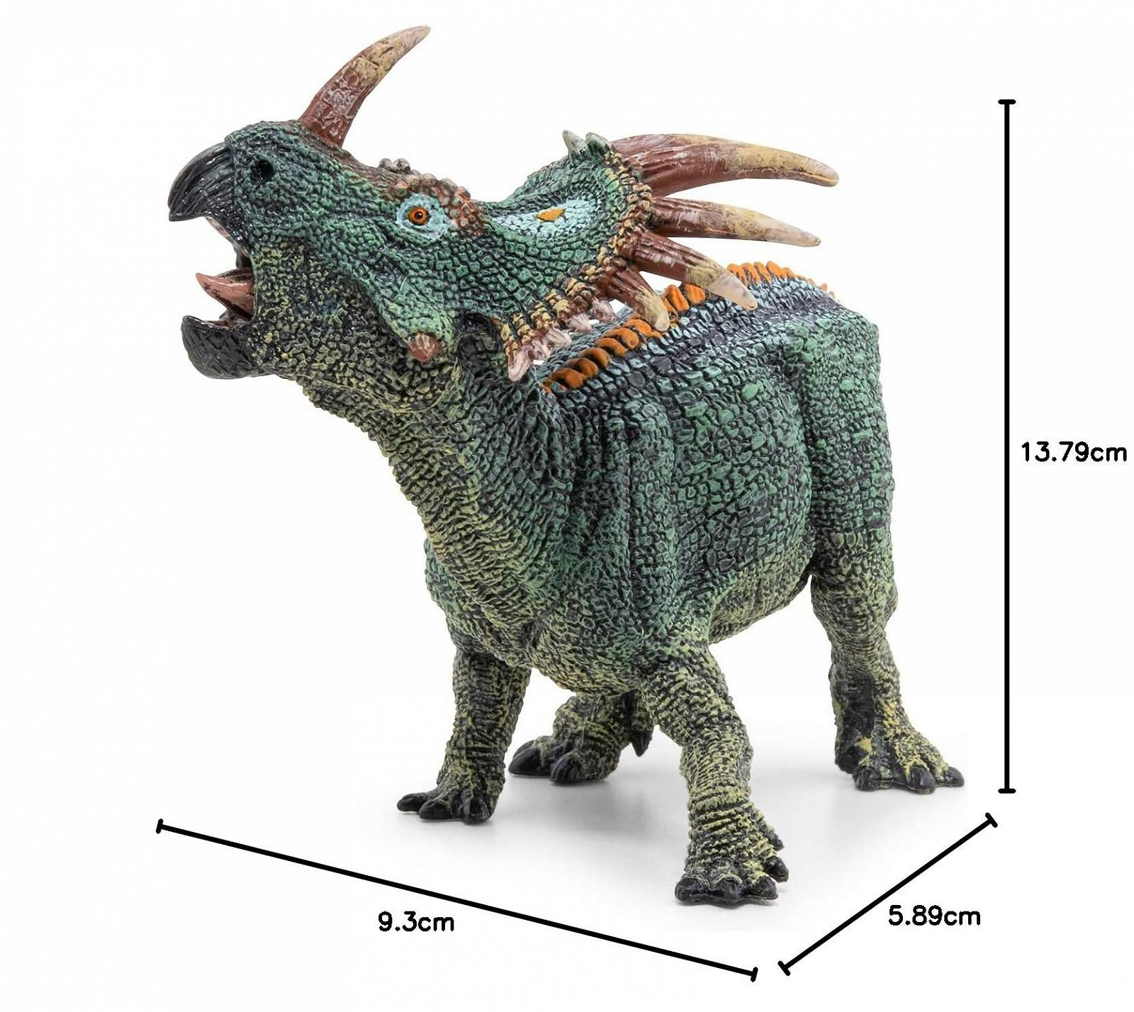 Фигурка Papo Styracosaurus 55090, фото №6