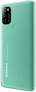 Смартфон 6.5" Blackview A70E 3/32Gb 4G 2-SIM 13/5Мп 8 ядер Android 11 Green synthetic.ua - Фото 1