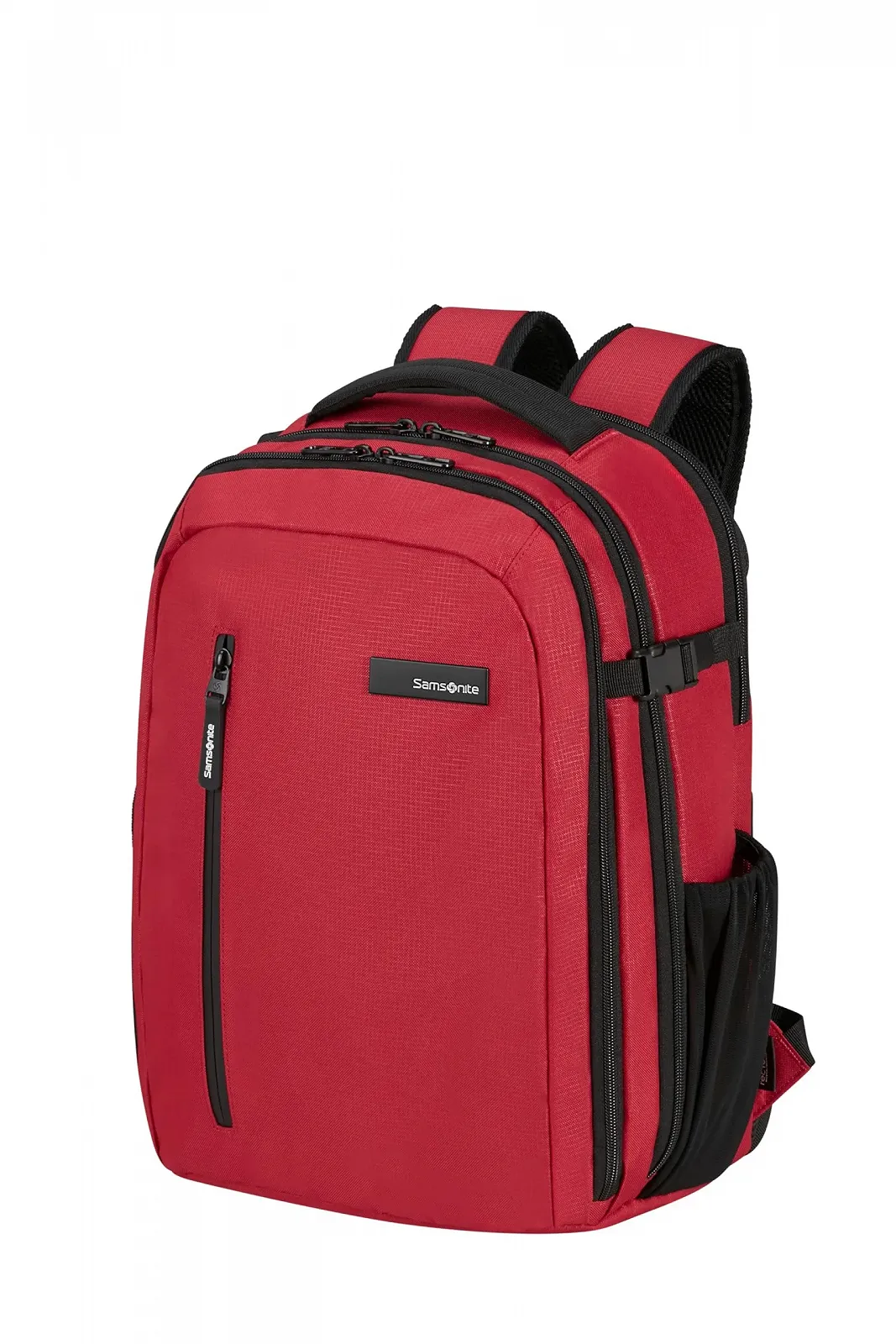 Рюкзак для ноутбука Samsonite Roader LAPTOP BACKPACK M Expandable 17.3 дюйма Red Clay, фото №1