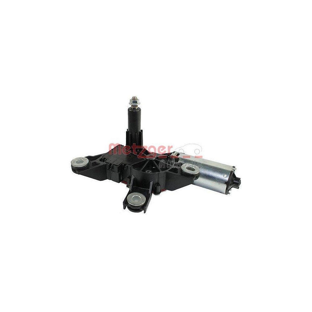 Двигун склоочисника METZGER 2190552 для MERCEDES-BENZ, задній, фото №1