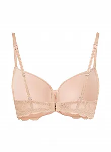 Бюстгальтер Hunkemöller Angie формований на кісточках з мереживом synthetic.ua - Фото 1