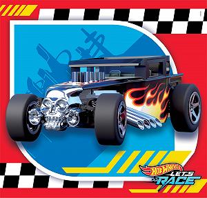 Пазл Clementoni Hotwheels 25313 3 x 48 элементов для детей от 5 лет разноцветный synthetic.ua - Фото 1
