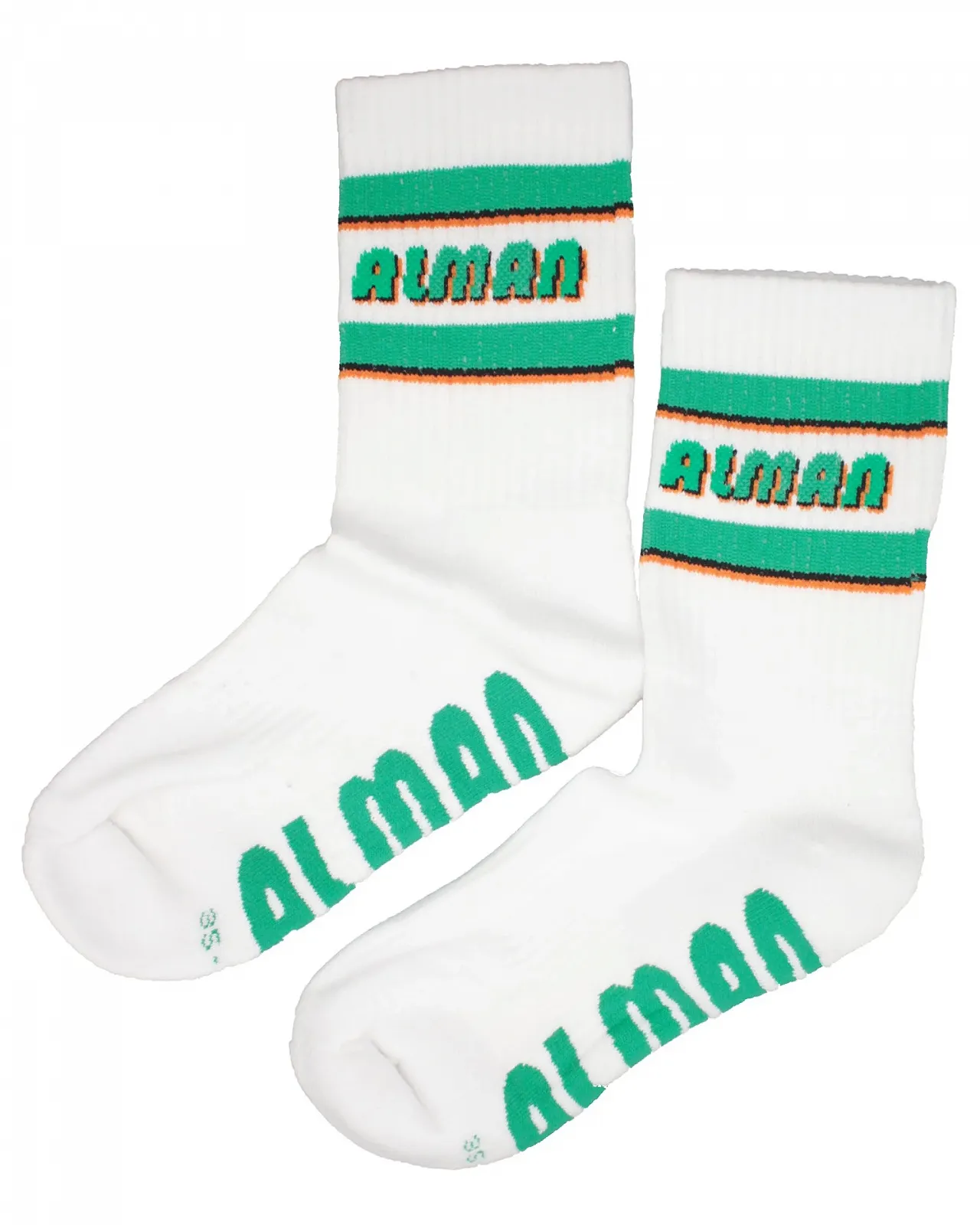 Носки Unisex Alman Alman для мужчин и женщин, универсальные носки для повседневного использования и спорта, подходят к кроссовкам или шлепанцам, фото №1