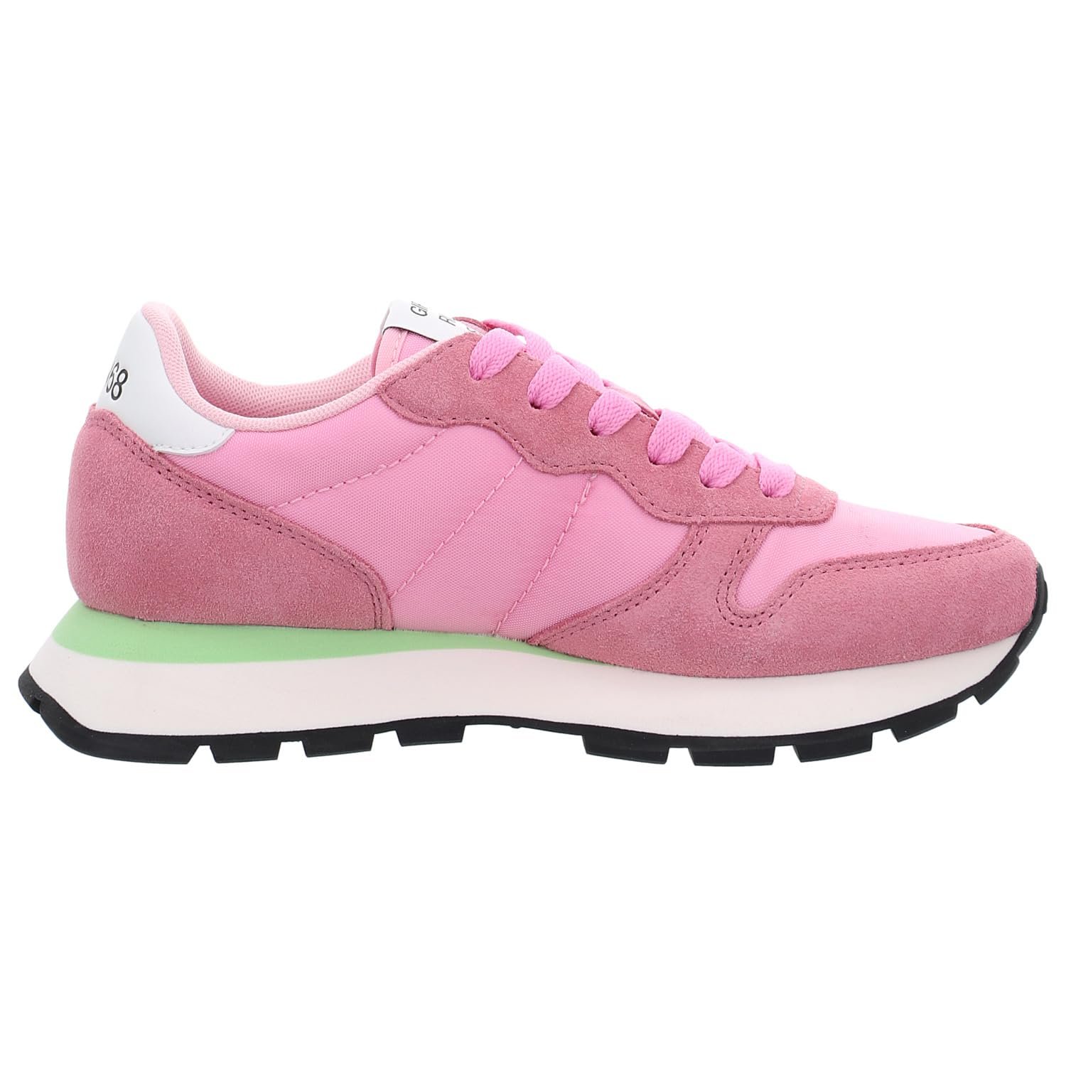 Кросівки SUN68 Ally Solid Nylon, фото №3