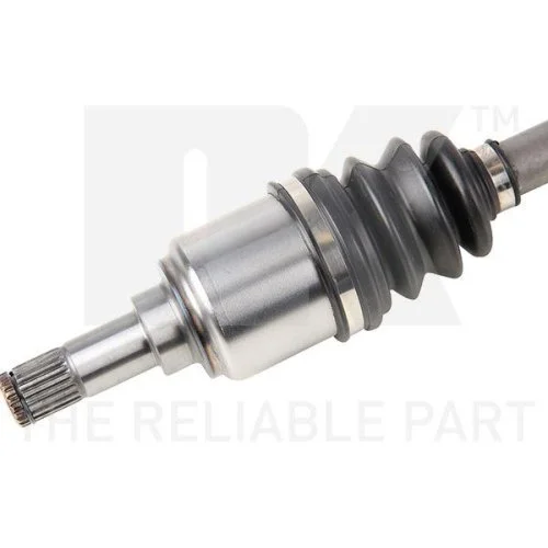 Приводной вал NK 502370 для CHRYSLER FIAT FORD LANCIA передний мост справа, фото №2