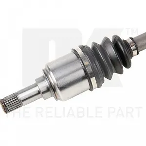 Приводной вал NK 502370 для CHRYSLER FIAT FORD LANCIA передний мост справа synthetic.ua - Фото 1