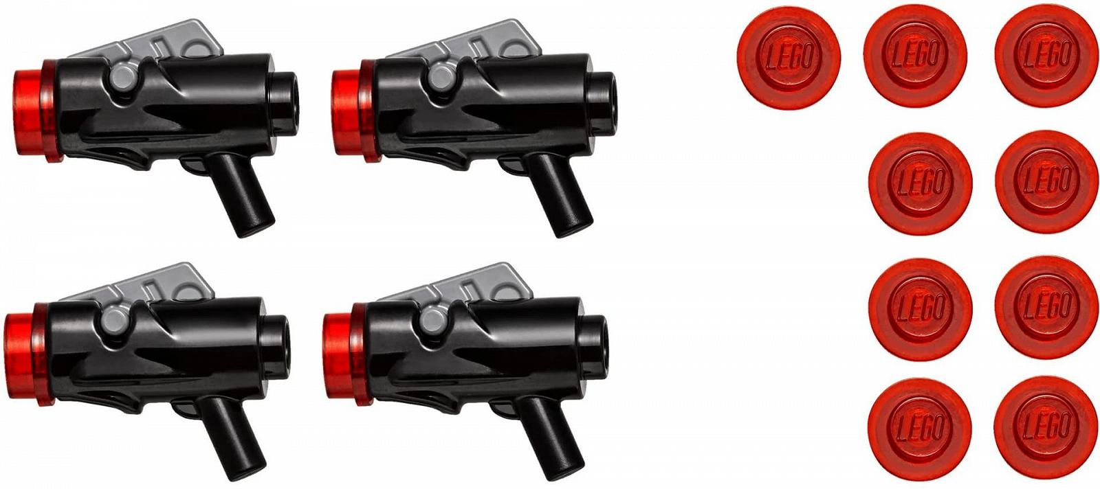 Конструктор LEGO Star Wars First Order Battle Pack, фото №4