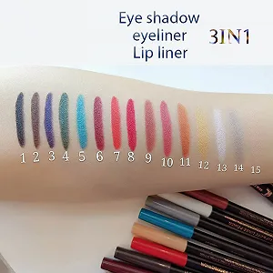 Підводка для очей Bag Eyeliner Pen Lying Silkworm synthetic.ua - Фото 1