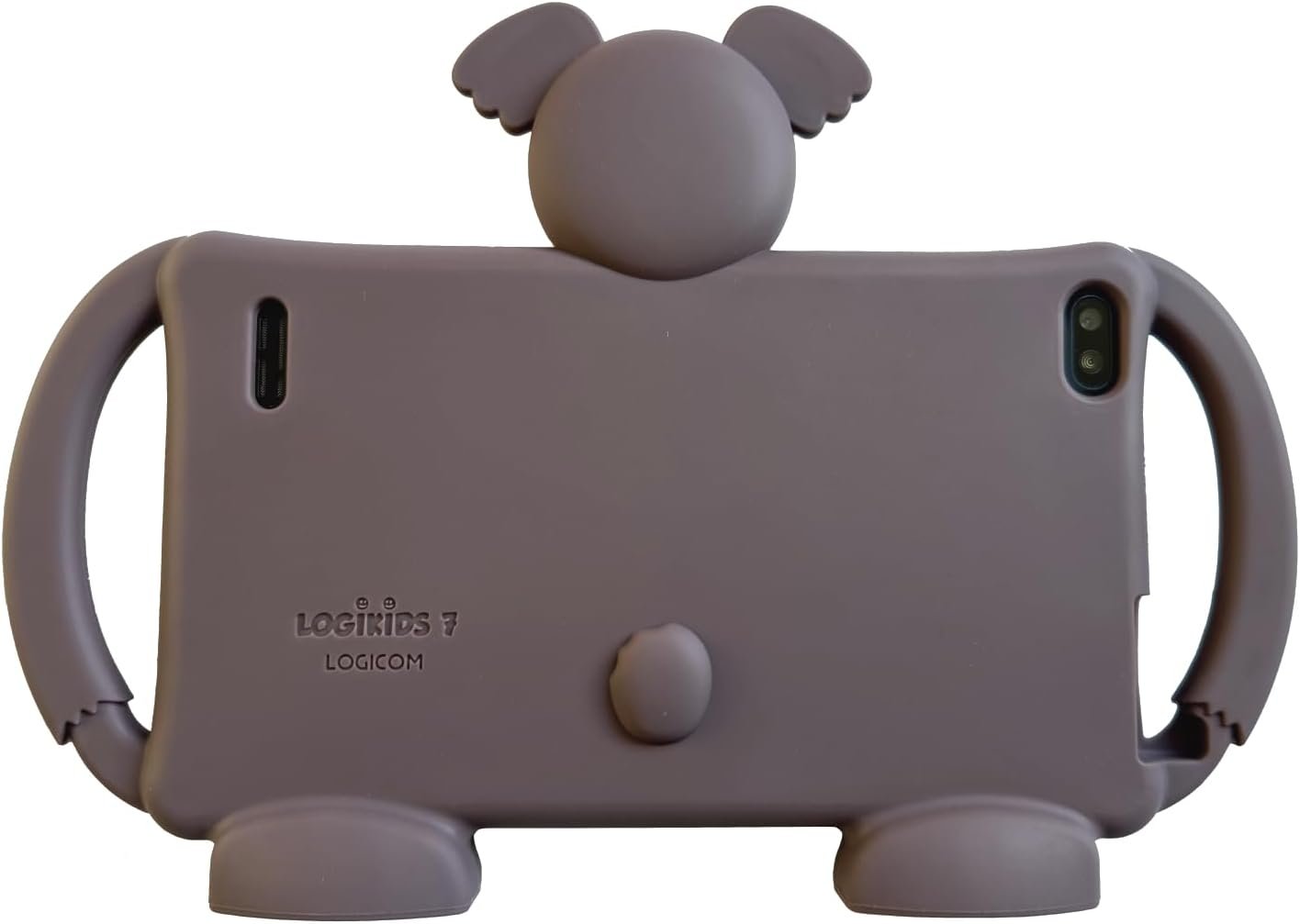 Планшет 7" Logicom 7 2/16 ГБ Android 13 3000mAh Чорний, фото №5