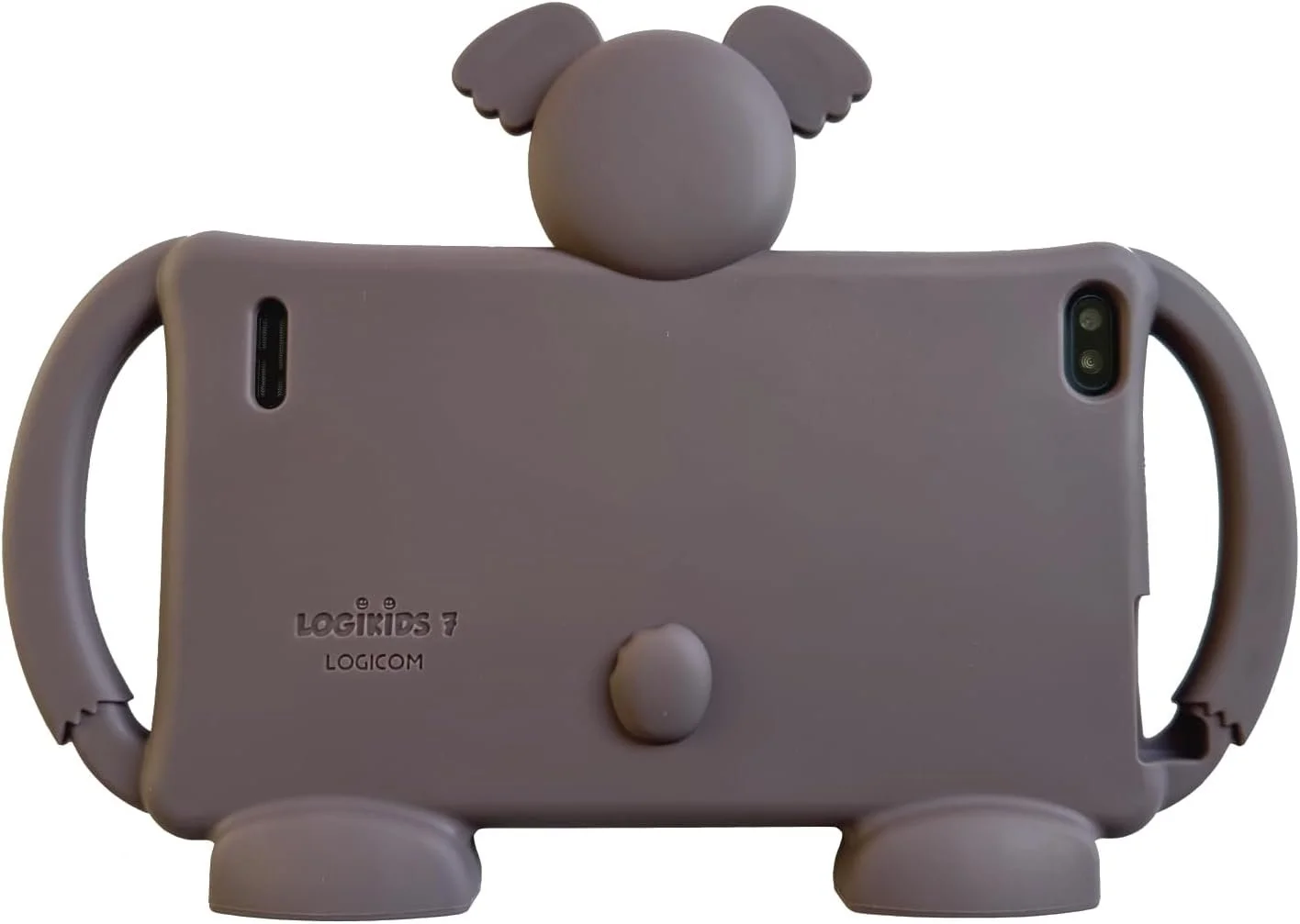 Планшет 7" Logicom 7 2/16 ГБ Android 13 3000mAh Чорний, фото №5