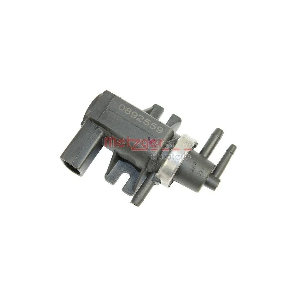 Перетворювач тиску METZGER 0892559 турбокомпресора для VAG, фото №1