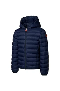 Куртка Save The Duck Дитяча GIGA19 J30650B-GIGA19 90000 Синій synthetic.ua - Фото 1