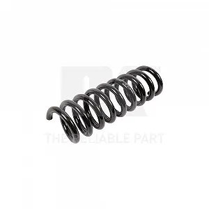 Пружина подвески NK Задняя ось слева, Задняя ось справа - Фото 1