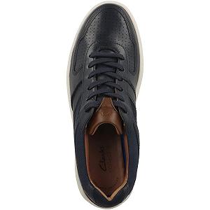 Кроссовки Clarks Cambro Race мужские synthetic.ua - Фото 1