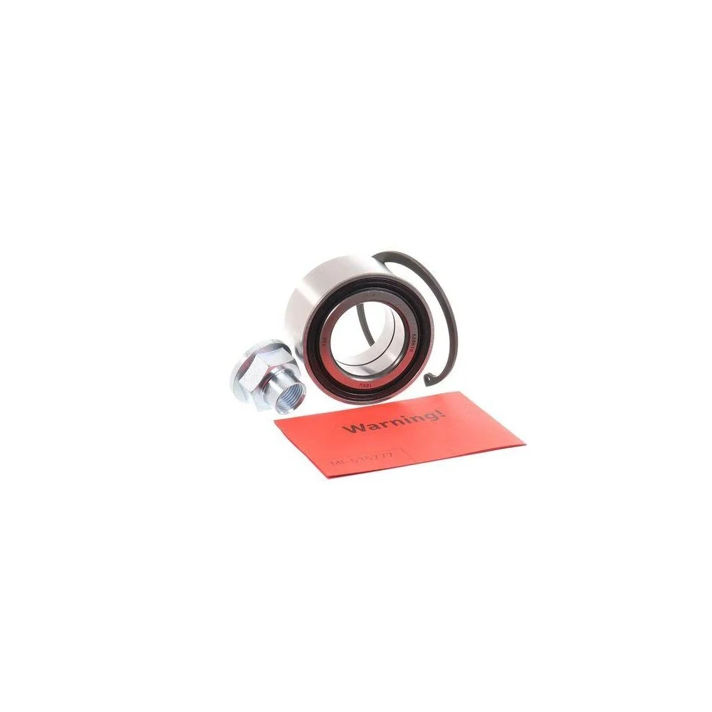 Комплект підшипника колісної маточини SKF VKBA 7526 для OPEL SUZUKI VAUXHALL, передня вісь, фото №1