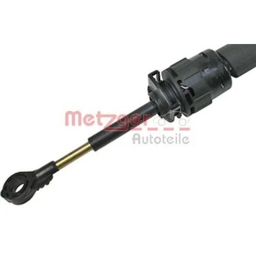 Трос переключения передач METZGER 3150131 для TOYOTA, левый, фото №3