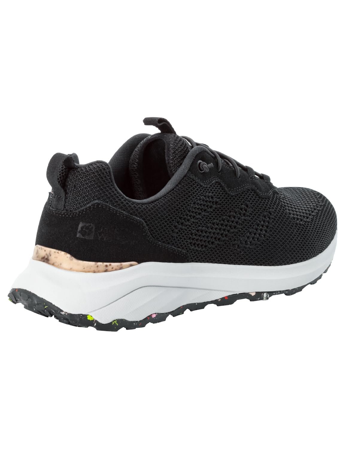 Кросівки Jack Wolfskin Dromoventure Knit Low M, фото №4