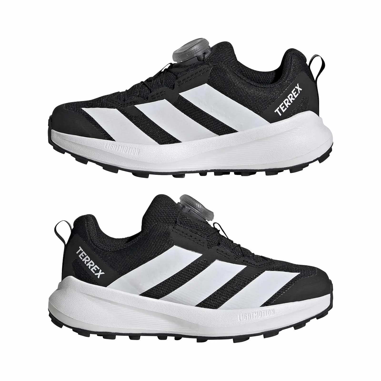 Детские кроссовки для трейлраннинга adidas Terrex Agravic BOA, фото №6