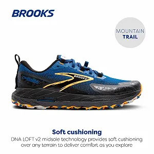 Чоловічі Кросівки Brooks Cascadia 18 synthetic.ua - Фото 1