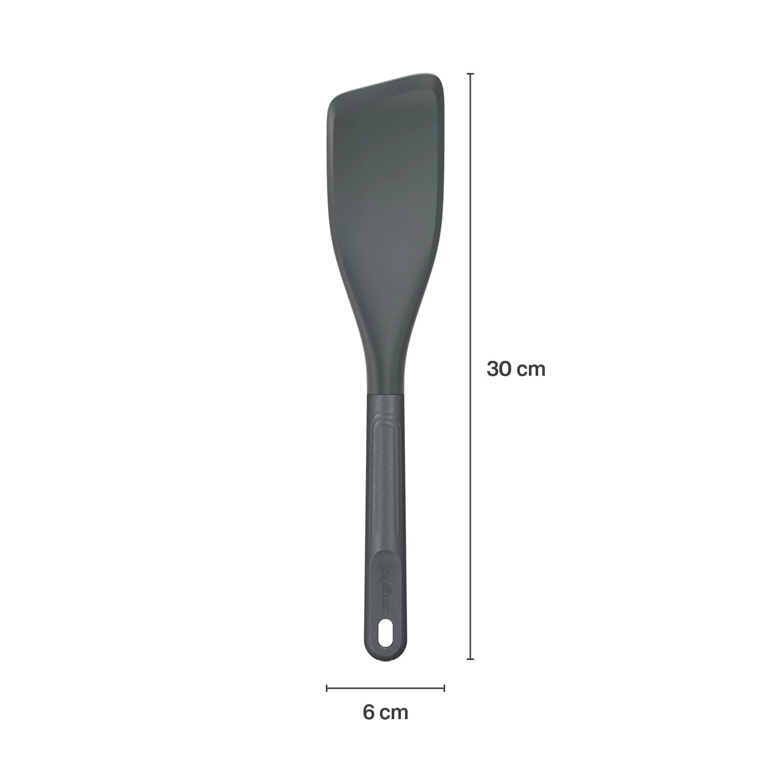 Лопатка Zyliss Easy Lift 30 см силикон/пшеничная солома серая, фото №2 Лопатка Zyliss Easy Lift 30 см силикон/пшеничная солома серая, фото №2