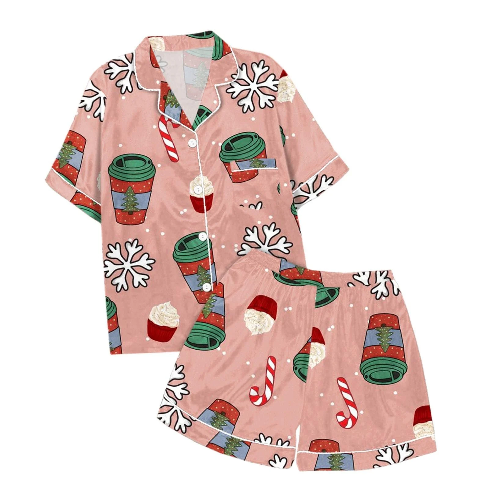 Флісова піжама Комплект дитячий - Пухнаста, фото №2