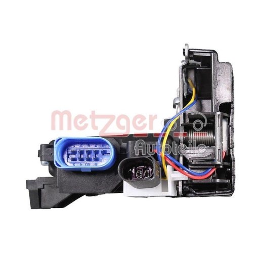 Дверной замок METZGER 2314527 для VW, задний левый, фото №3