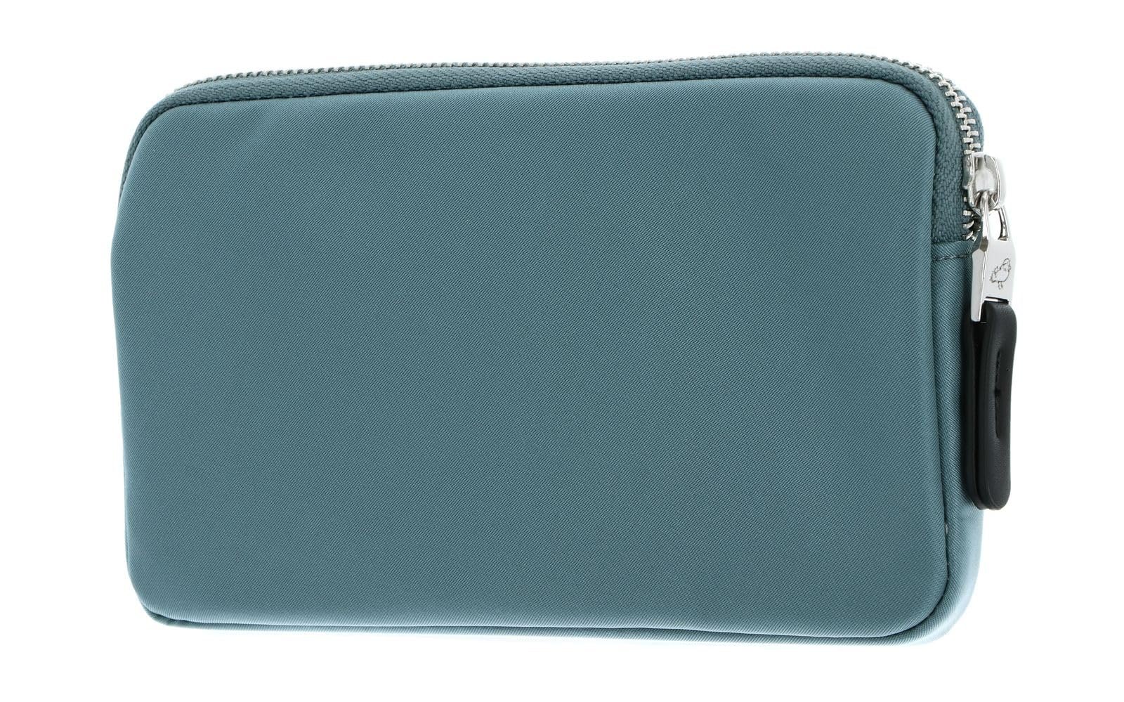 Гаманець MANDARINA DUCK Hunter Pouch Smoke Blue, Smoke blue, фото №4