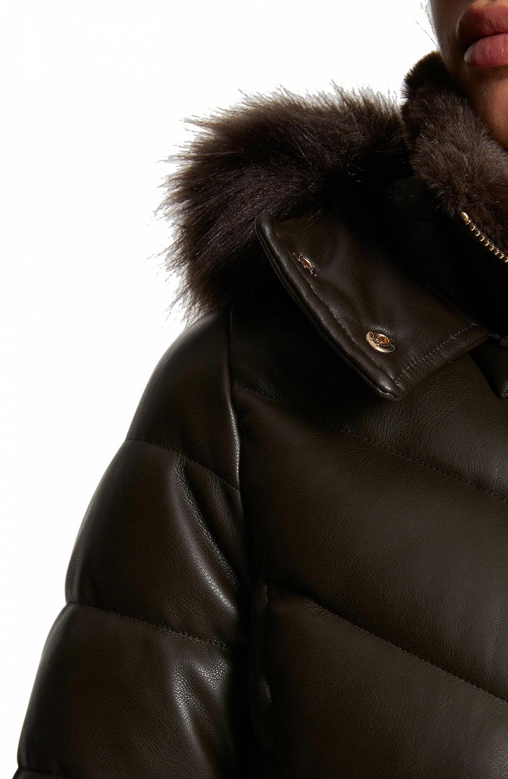 Жіноча Пухова Куртка Morgan, фото №4 Жіноча Пухова Куртка Morgan, фото №4