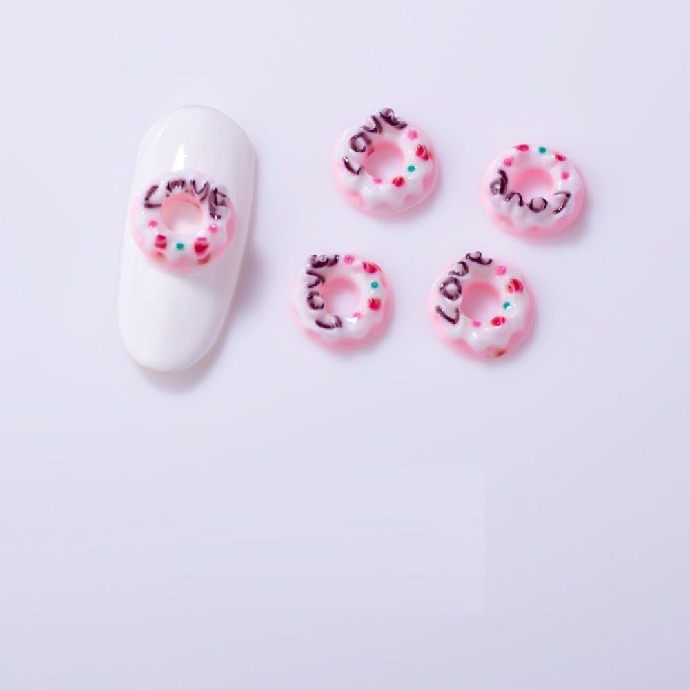 Прикраса для нігтів qbodp Пакет з 50 шт, фото №1