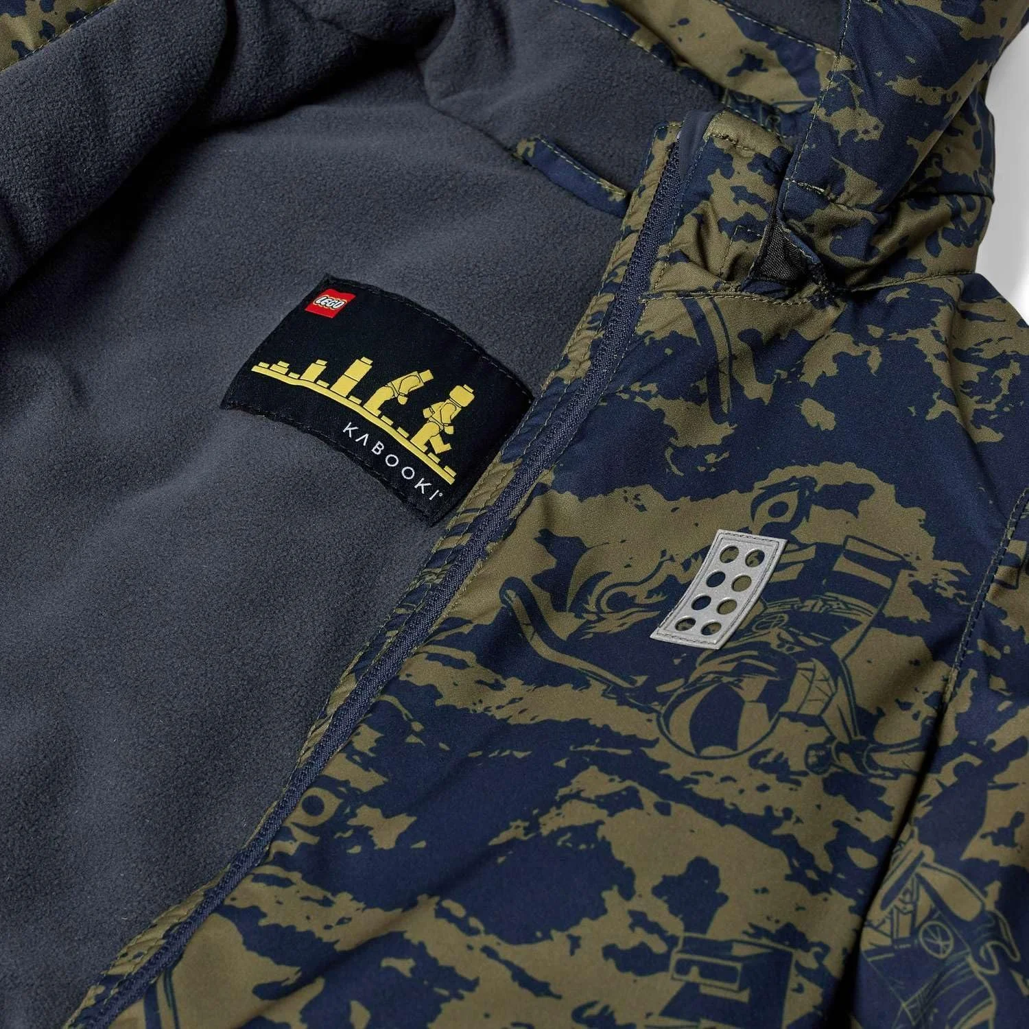 Куртка LEGO Unisex, фото №5