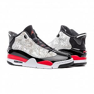 Кросівки баскетбольні JORDAN AIR DUB ZERO 42 - Фото 1