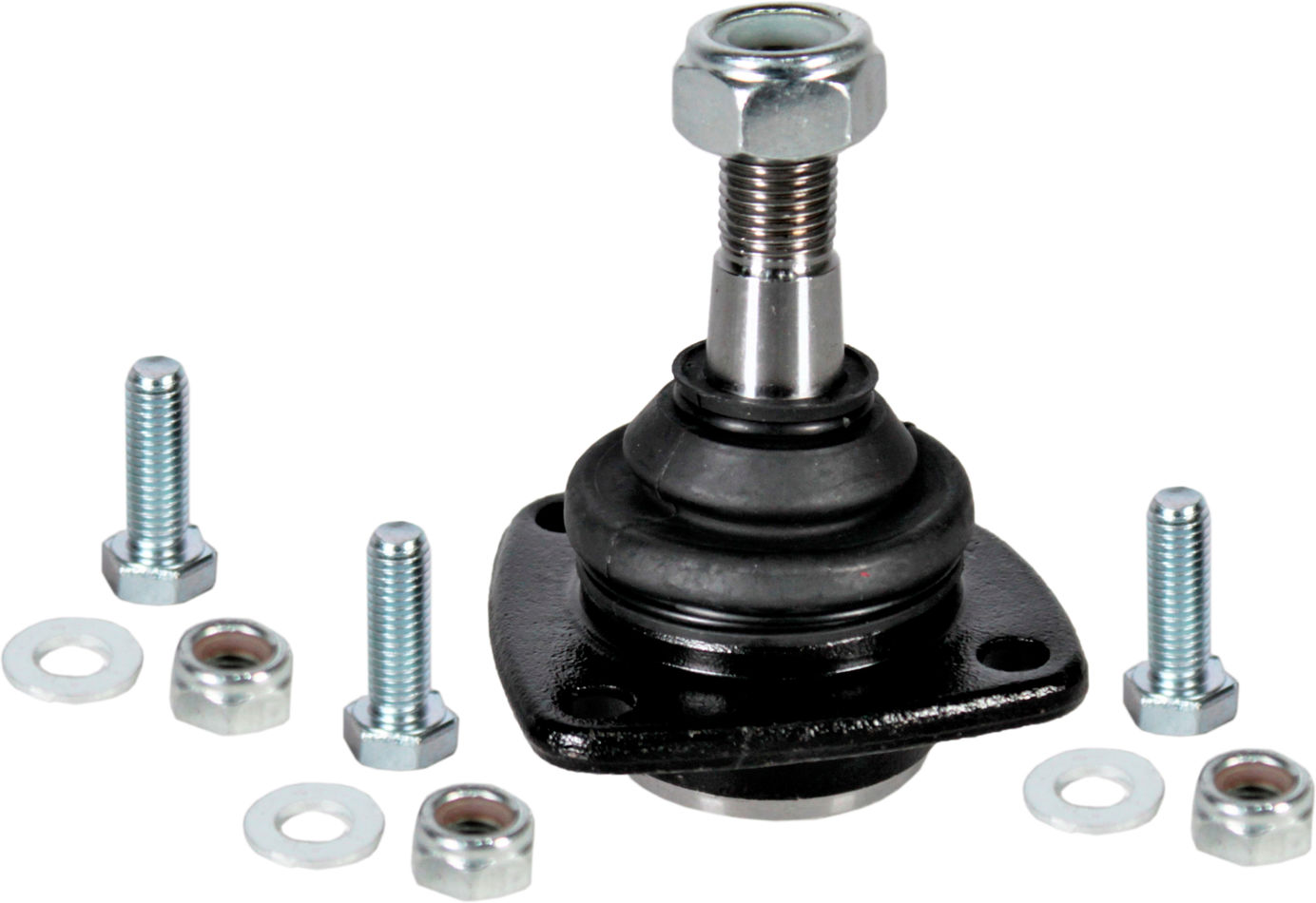 Шарова опора 2101-07 нижня Hola S102, фото №1 Шарова опора 2101-07 нижня Hola S102, фото №1