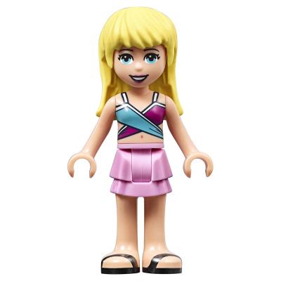 Дизайнер LEGO Friends Андреа у басейні 468 деталей (41374), фото №5