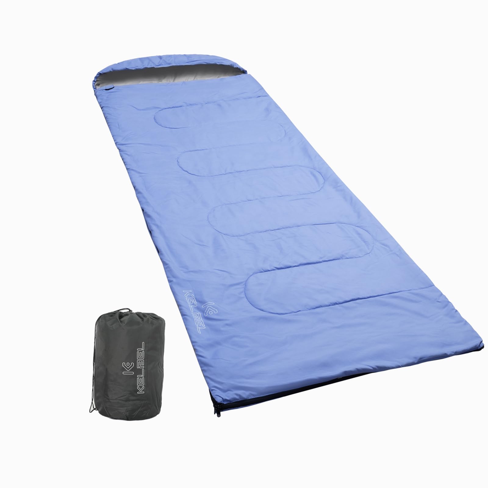 Мешок спальный Kelbel Blanket Small Pack Size 3 Seasons Ultralight Waterproof, фото №1