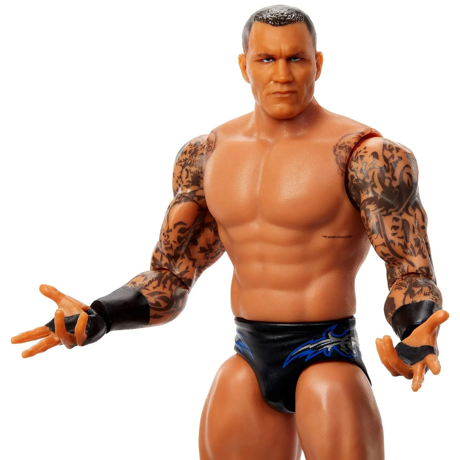 Колекційна фігурка Mattel WWE Main Battle Series #154 Randy Orton 6 дюймів JCV42 [Multicolour], фото №3