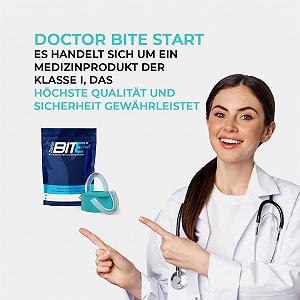 Капа від бруксизму Dulàc Doctor Bite Start, 2 шт. - Фото 1