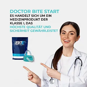 Капа від бруксизму Dulàc Doctor Bite Start, 2 шт. - Фото 1