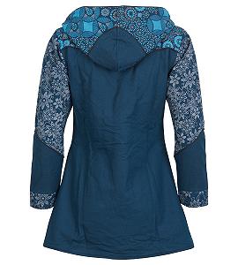 Жіноча Куртка з капюшоном Kunst und Magie synthetic.ua - Фото 1