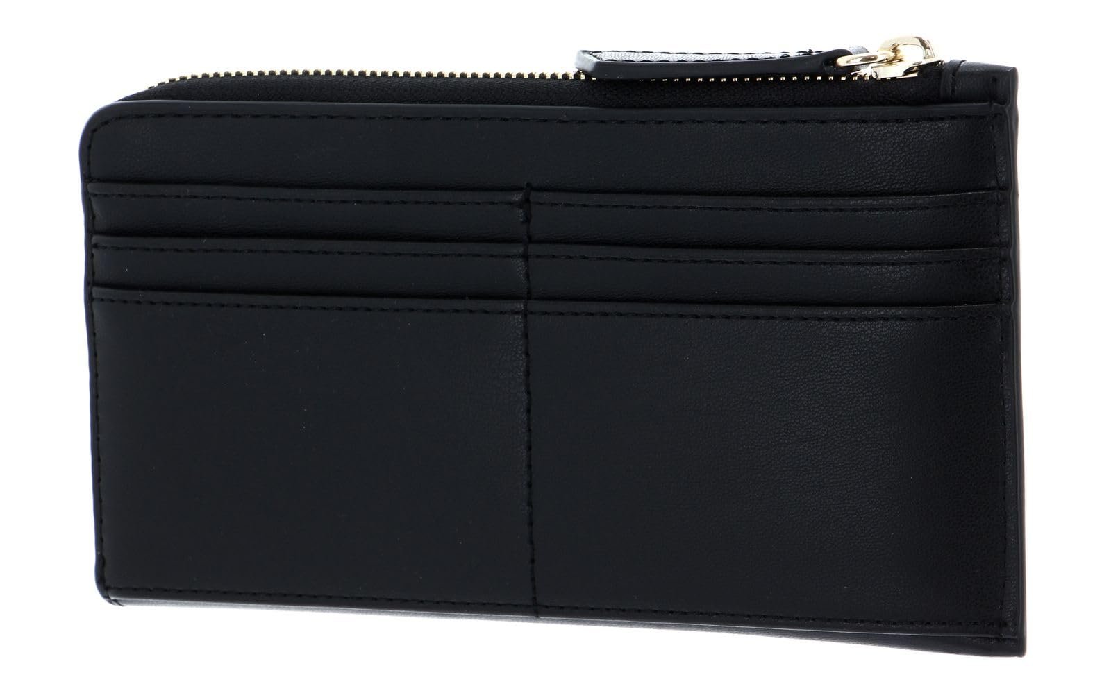 Гаманець Tommy Hilfiger TH Feminine Large Slim Чорний, фото №2