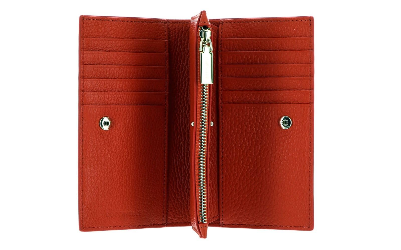 Кошелек Coccinelle Metallic Soft Gazpacho gazpacho Modern, фото №2