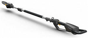 Аккумуляторный высоторез STIGA PS900e / 500W Бесщеточный / 48V / 2 x 7.5Ah / 16 м/с / 25 см шина / Телескопическая штанга / Черный synthetic.ua - Фото 1