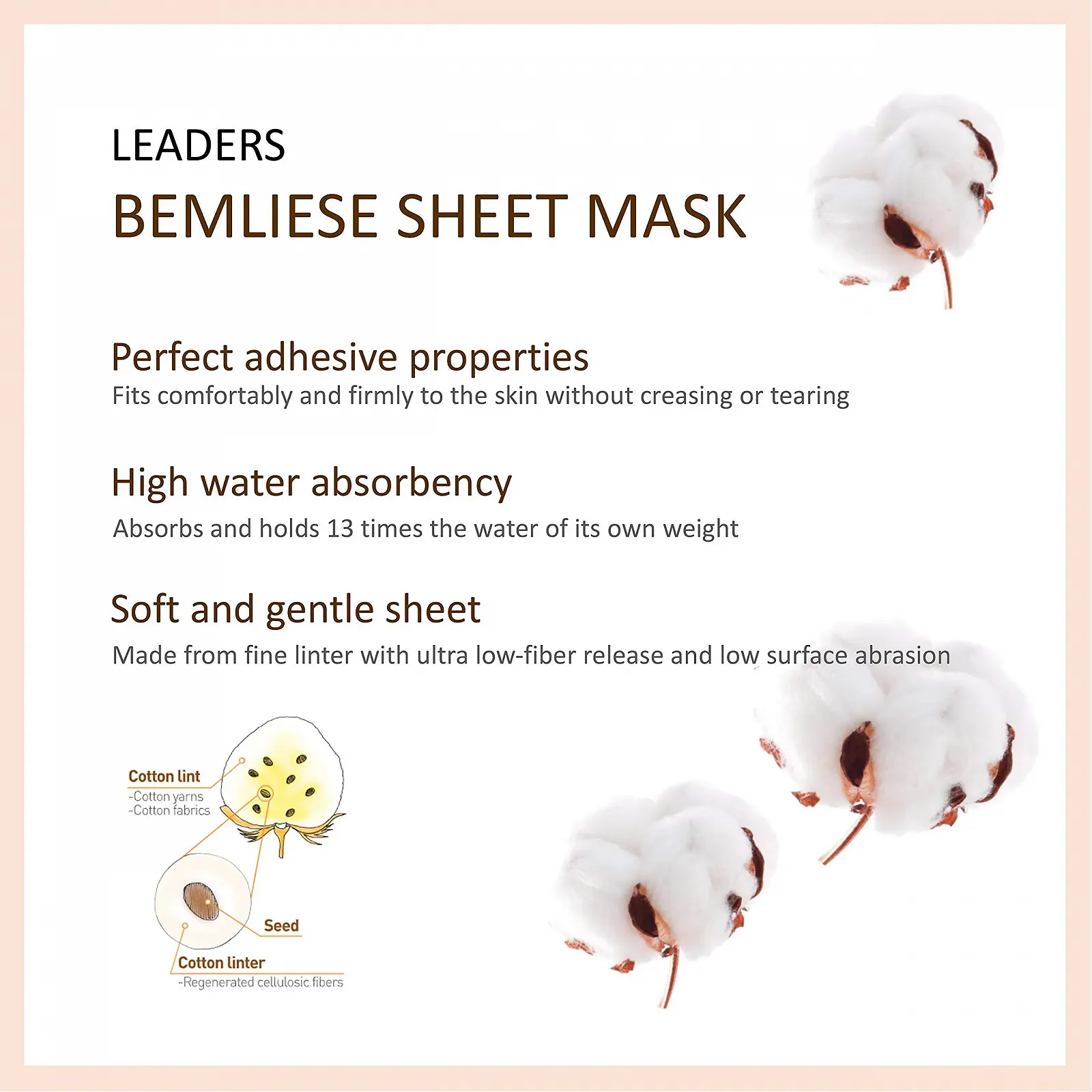 Тканинна маска Leaders Daily Wonders Soothing & Calming Mask Too Much Fun in the Sun Mask 25 мл, фото №7 Тканинна маска Leaders Daily Wonders Soothing & Calming Mask Too Much Fun in the Sun Mask 25 мл, фото №7