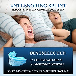 Капа від хропіння, Стопер synthetic.ua - Фото 1