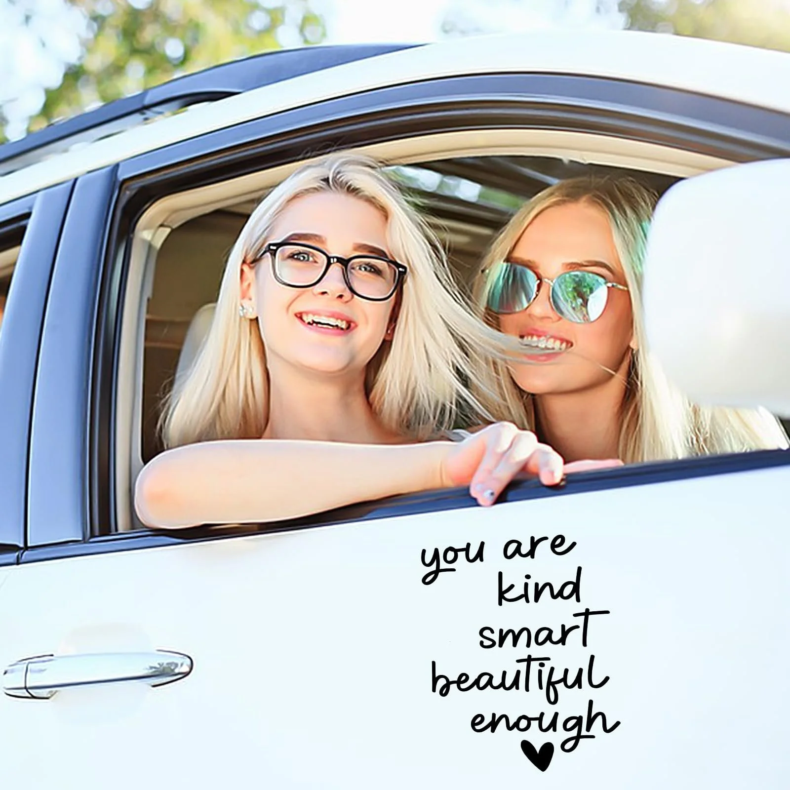 Набір дзеркальних наклейок на стіну 3 шт. Чорний, фото №4