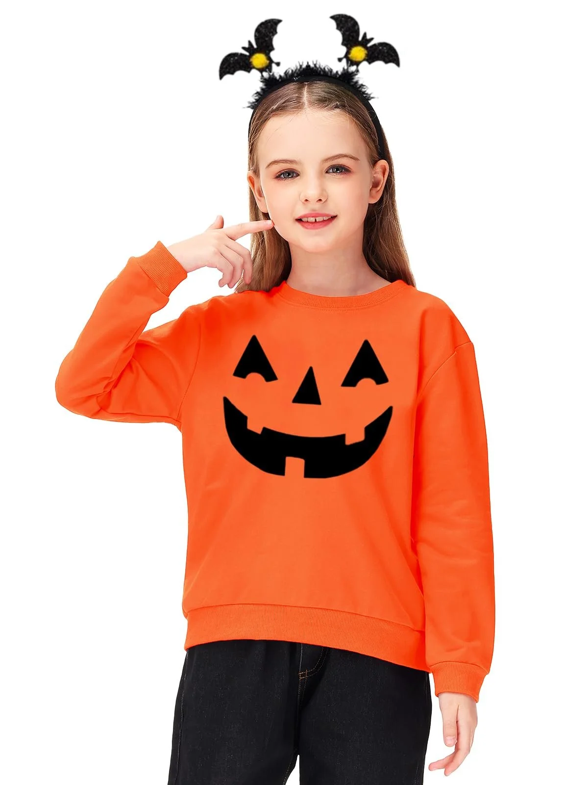 Arankhiger Дитячий Різдвяний світшот, фото №3