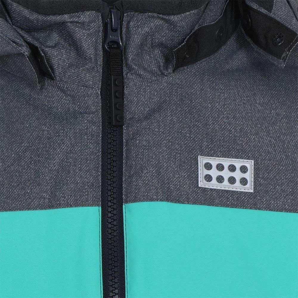 Куртка LEGO Lwjodie Tec Play для дівчат, фото №4